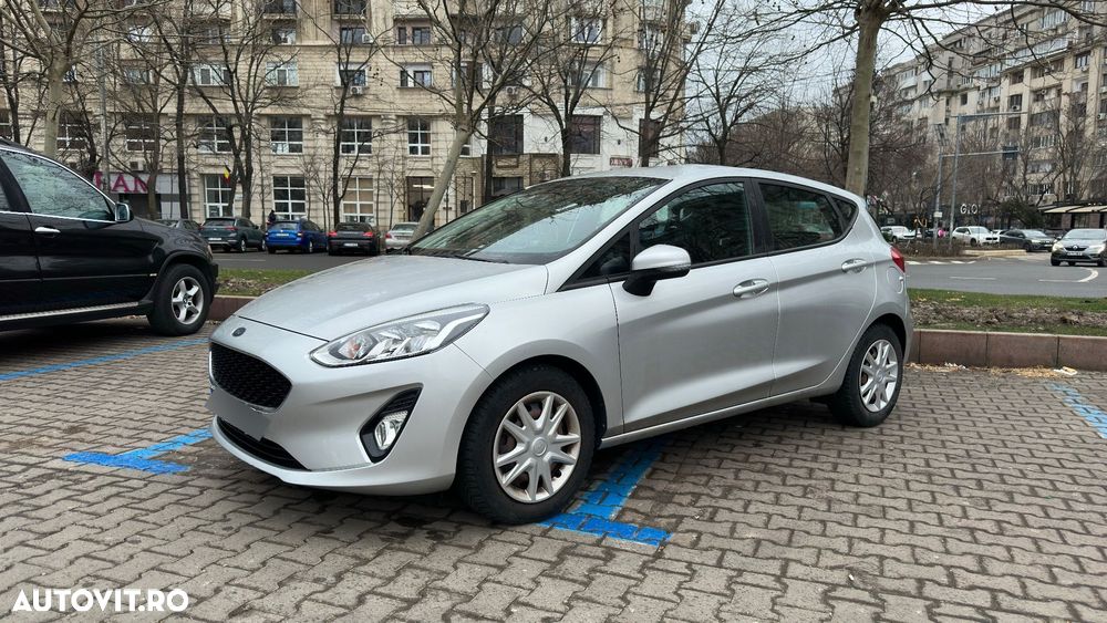 Ford Fiesta 1.5 TDCi Active I - 12