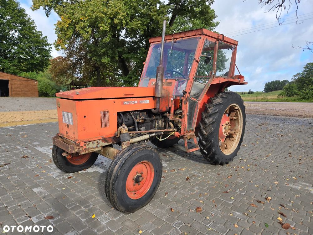 Zetor 5711 Export 2WD