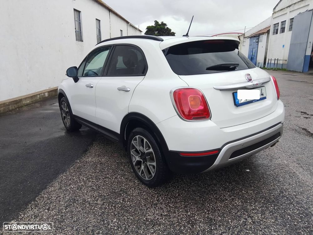 Fiat 500X - 2