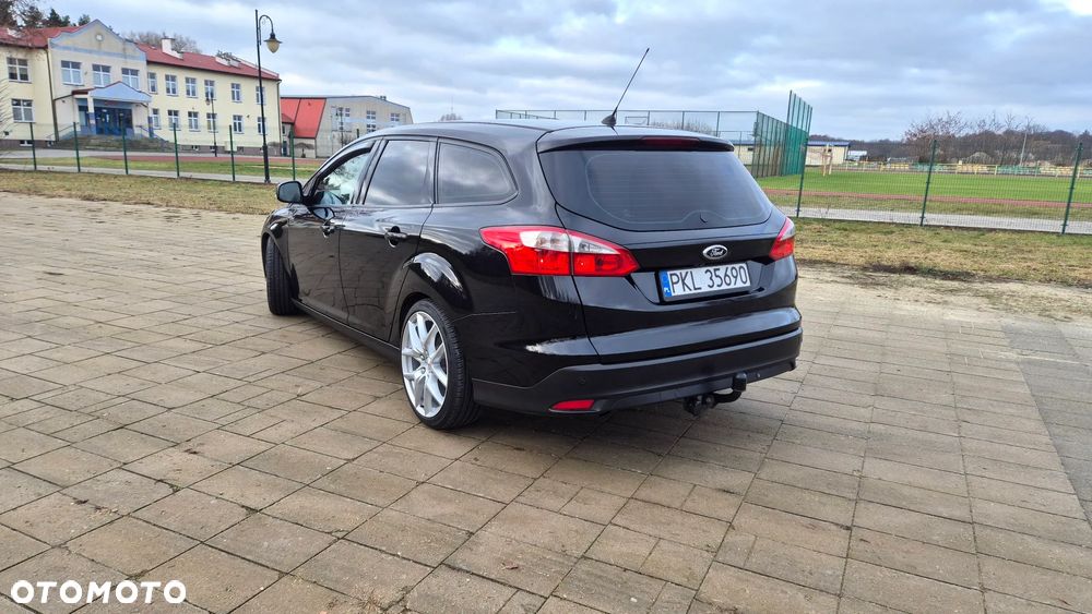 Ford Focus 1.6 TDCi DPF Start-Stopp-System Trend - 4