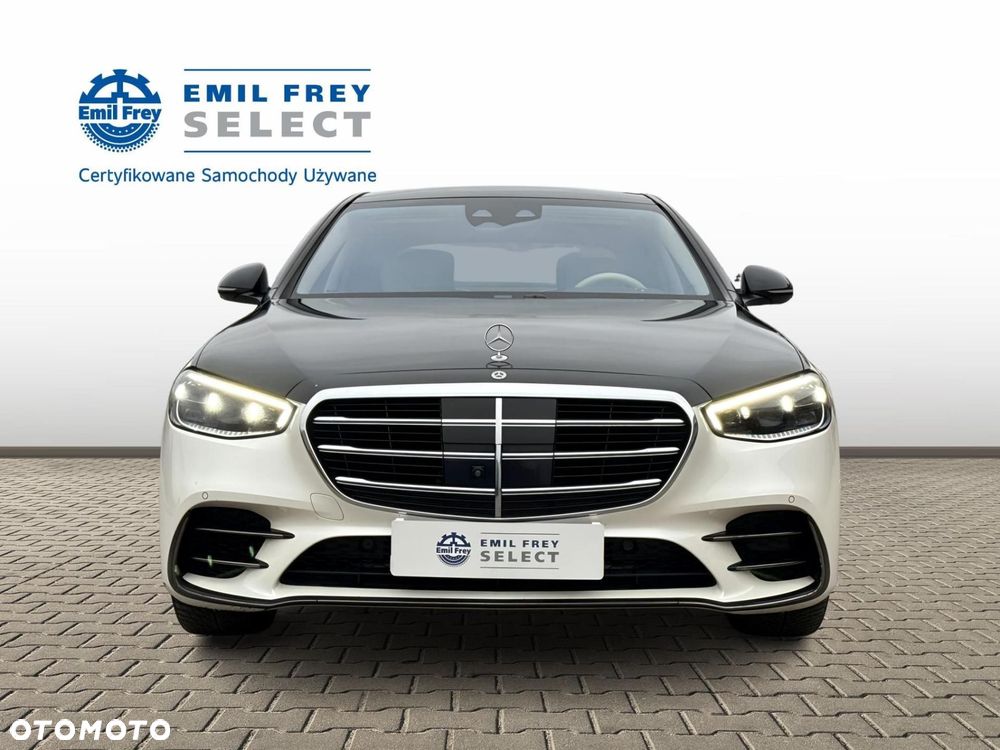 Mercedes-Benz Klasa S - 9
