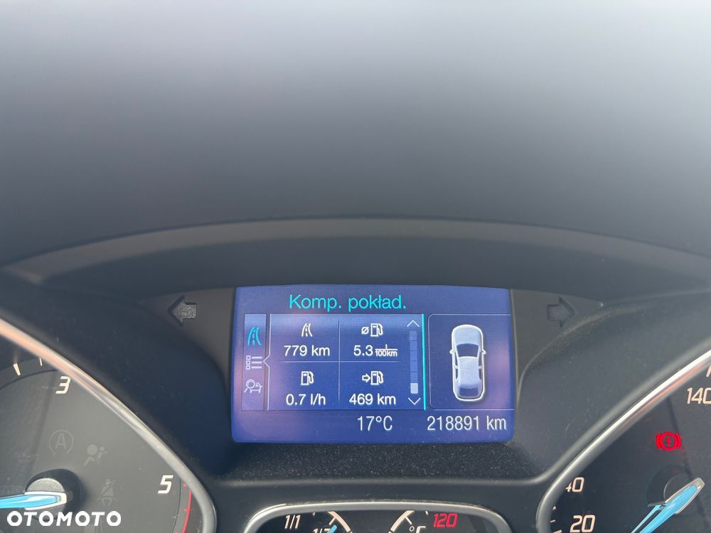Ford Focus 1.6 TDCi Gold X (Edition) - 12