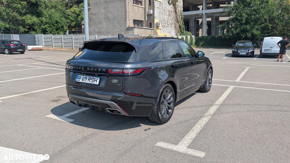 Land Rover Range Rover Velar 3.0 R-Dynamic SE - 4
