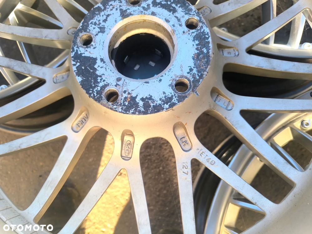 5x127 5x127,3 Felgi Aluminiowe Alufelgi 20 JEEP GRAND CHEROKEE WRANGLER DODGE DURANGO CHRYSLER FIAT Legnica ALU-RAD KESKIN - 19