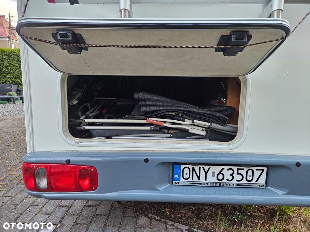 Citroën CHALLENGER - 22