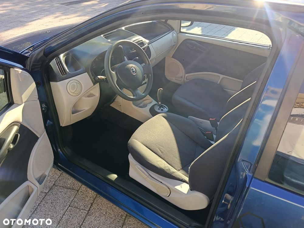 Fiat Punto 1.2 8V Automatik Active Clima - 6