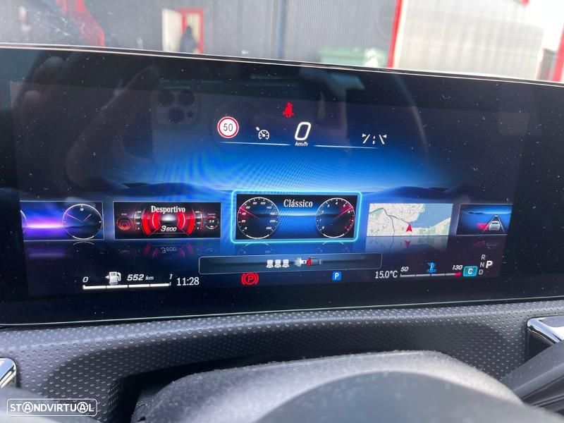 Mercedes-Benz CLA 180 d AMG Line Aut. - 24