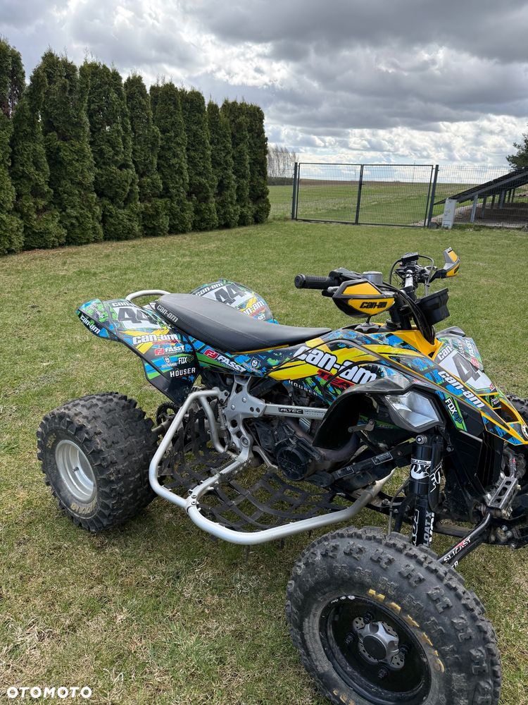 Can-Am DS - 6