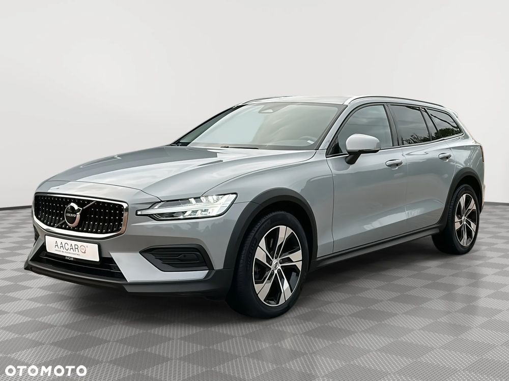 Volvo V60 Cross Country