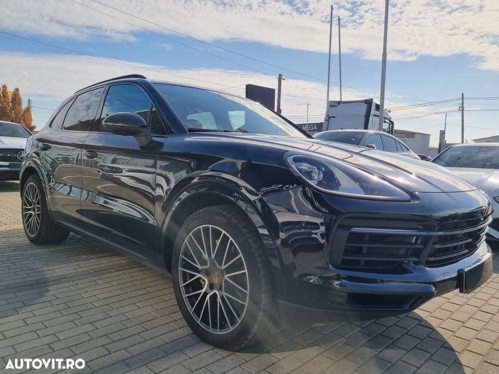 Porsche Cayenne E-Hybrid Tiptronic S - 10