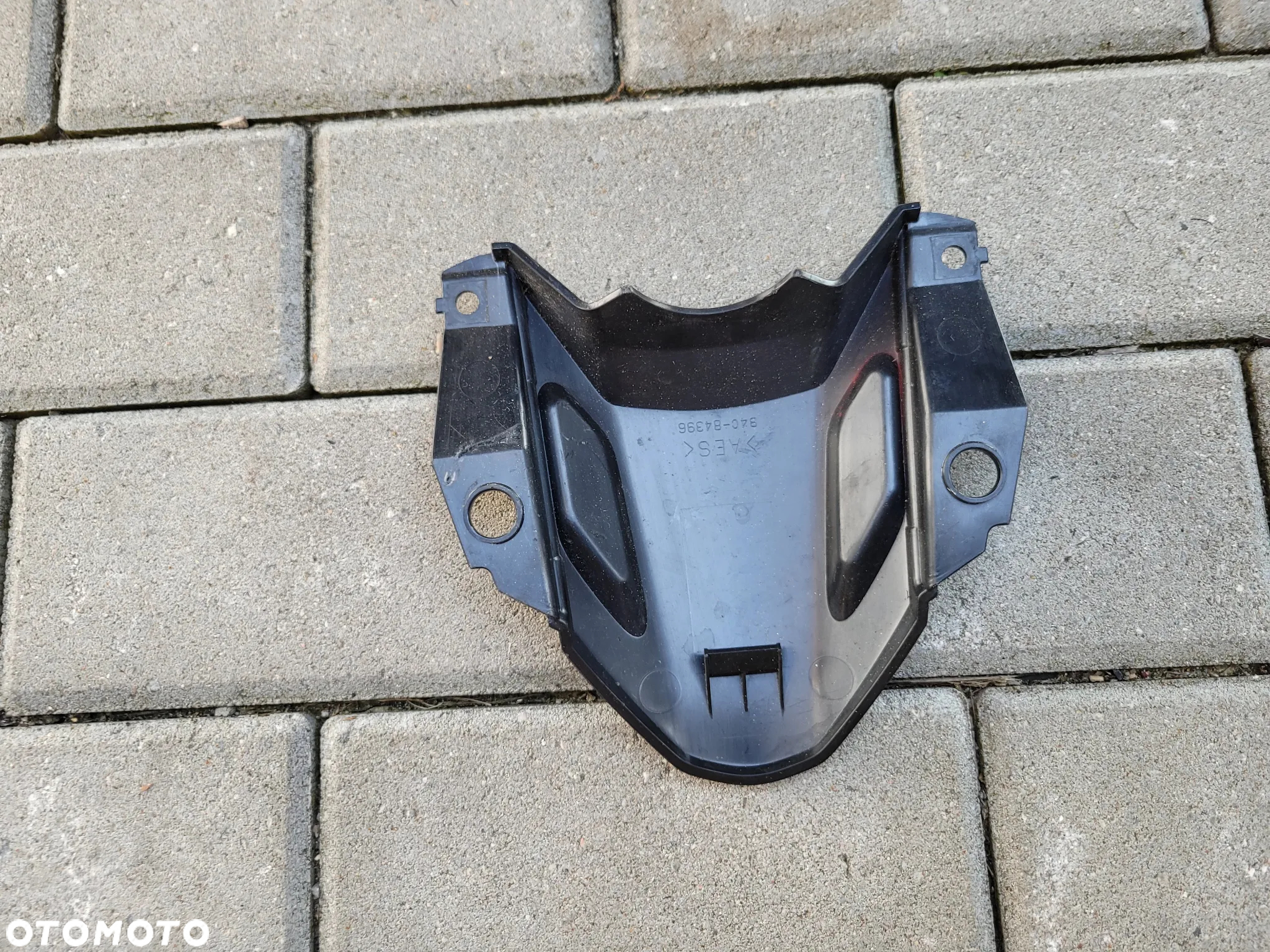 Czacha, czasza, owiewka, osłona przód Yamaha MT07 MT 07 - 10