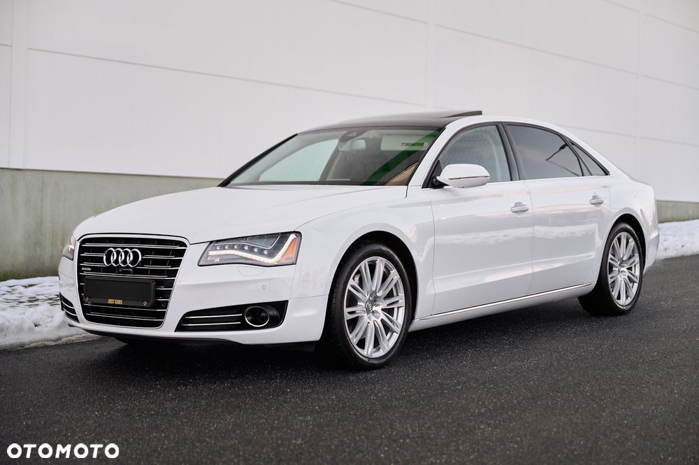 Audi A8 3.0 TFSI L Quattro - 8