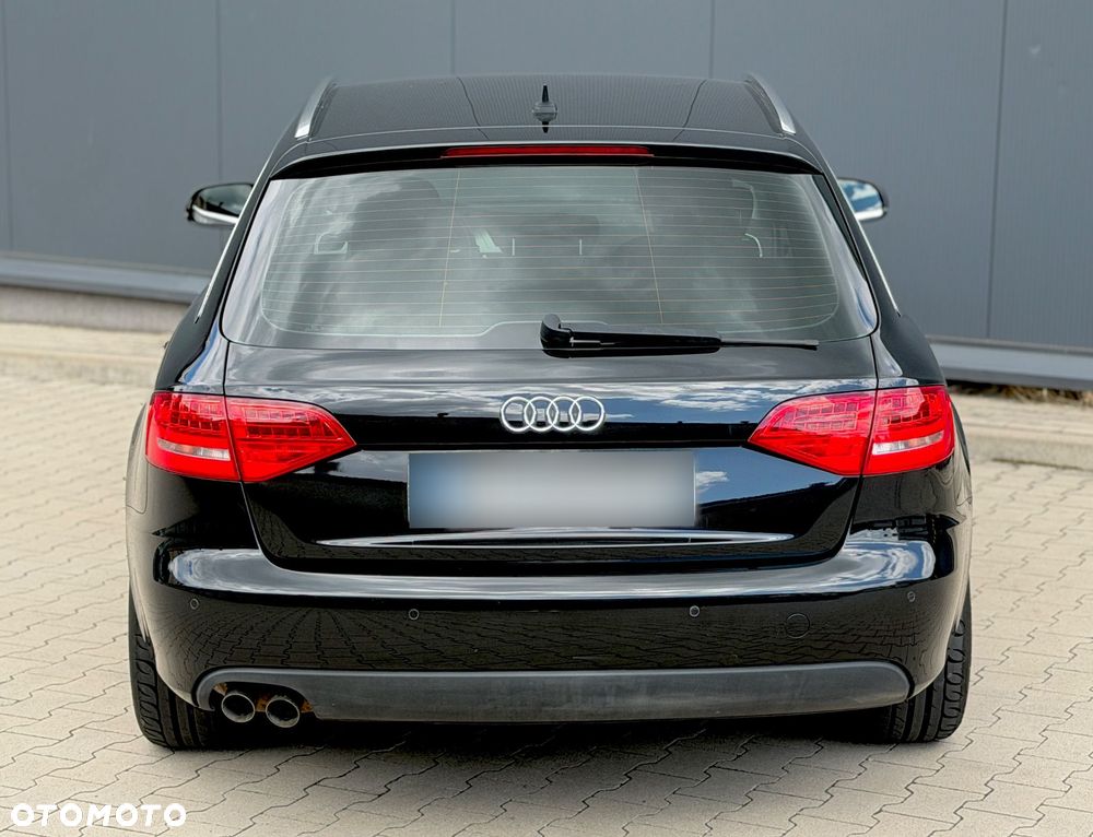 Audi A4 Avant 2.0 TDI DPF multitronic Ambition - 5
