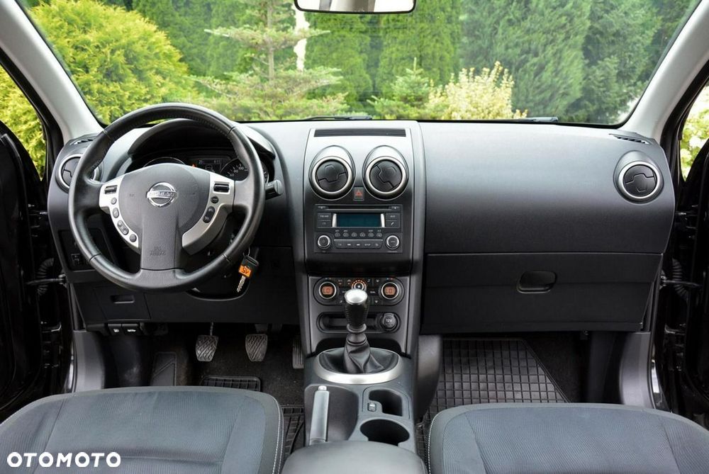 Nissan Qashqai 2.0 acenta - 22