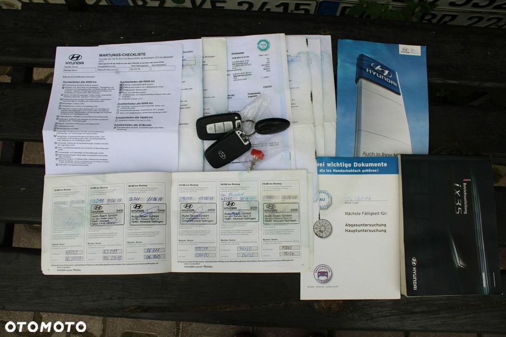 Hyundai ix35 1.6 GDI Premium 2WD - 30