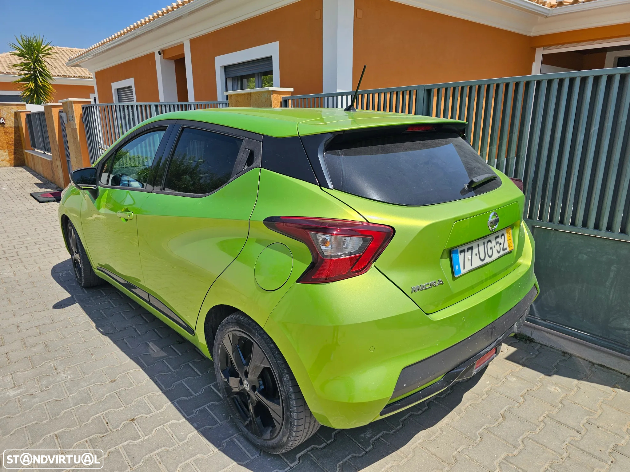 Nissan Micra 0.9 IG-T BOSE Limited Edition S/S - 3