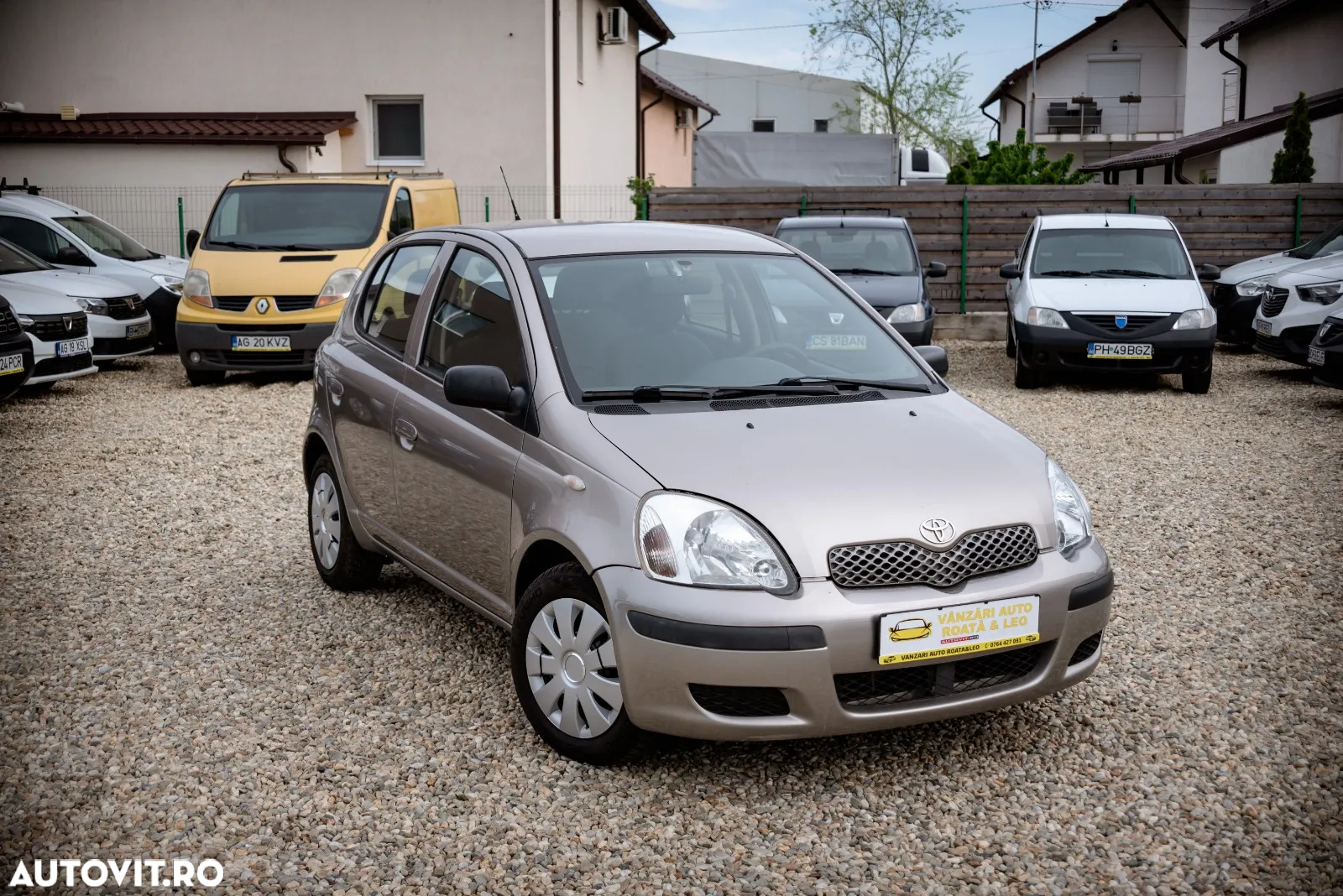 Toyota Yaris Verso 1.3 Luna - 4
