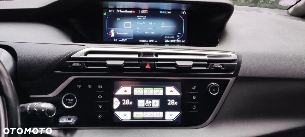 Citroën C4 Picasso PureTech 130 Stop&Start Exclusive - 37