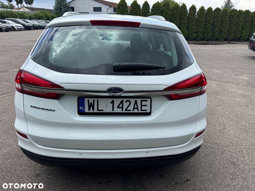 Ford Mondeo - 7