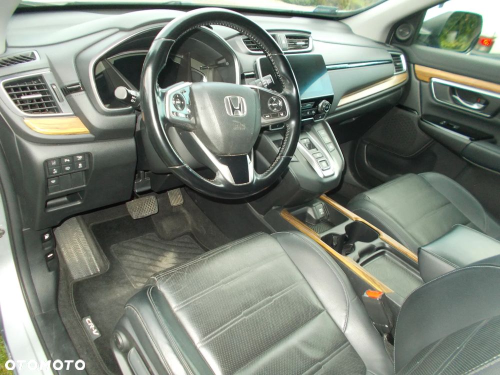 Honda CR-V 2.0 i-MMD Lifestyle (2WD / Connect+) - 19