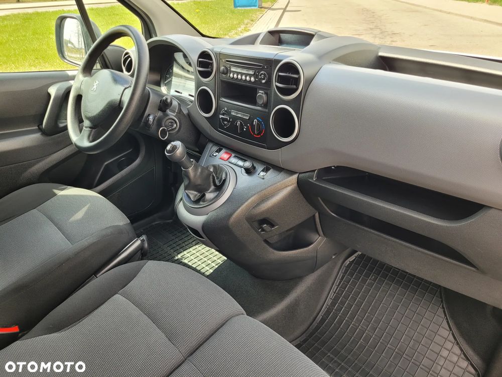 Peugeot Partner - 14