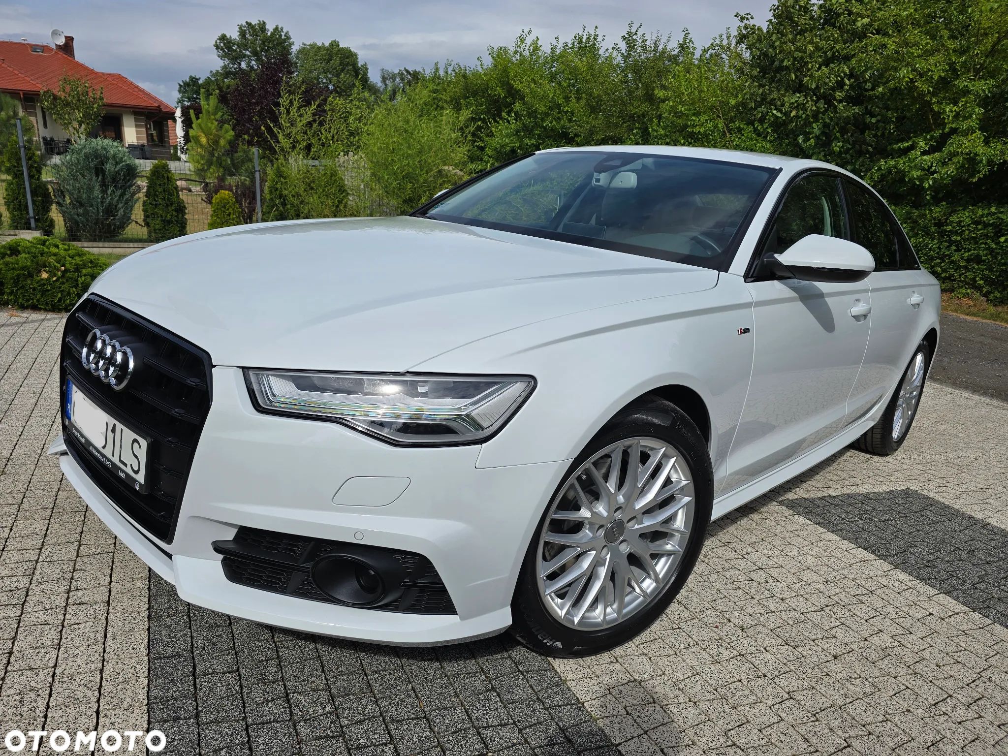 Audi A6 2.0 TFSI Quattro S tronic - 1