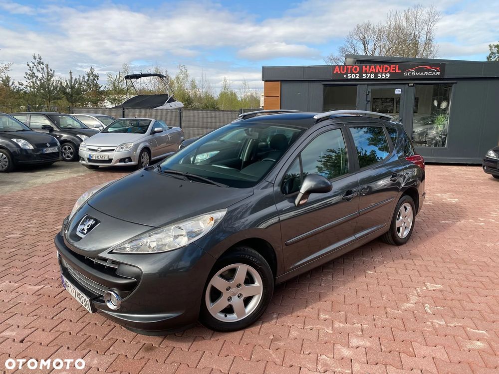 Peugeot 207 1.4 16V Sporty - 2