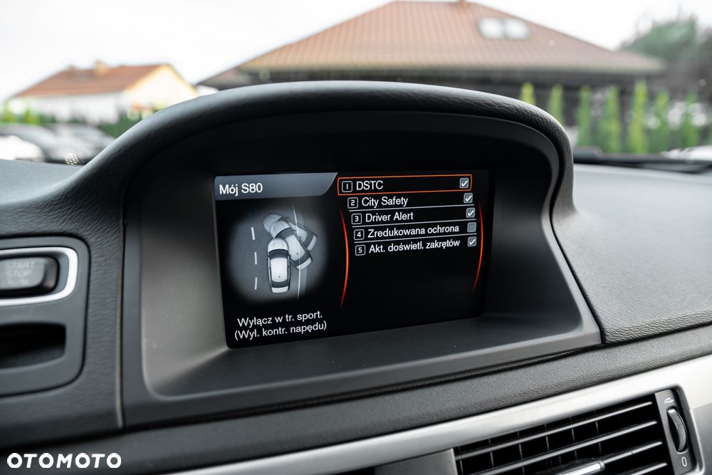 Volvo S80 D5 Summum - 36