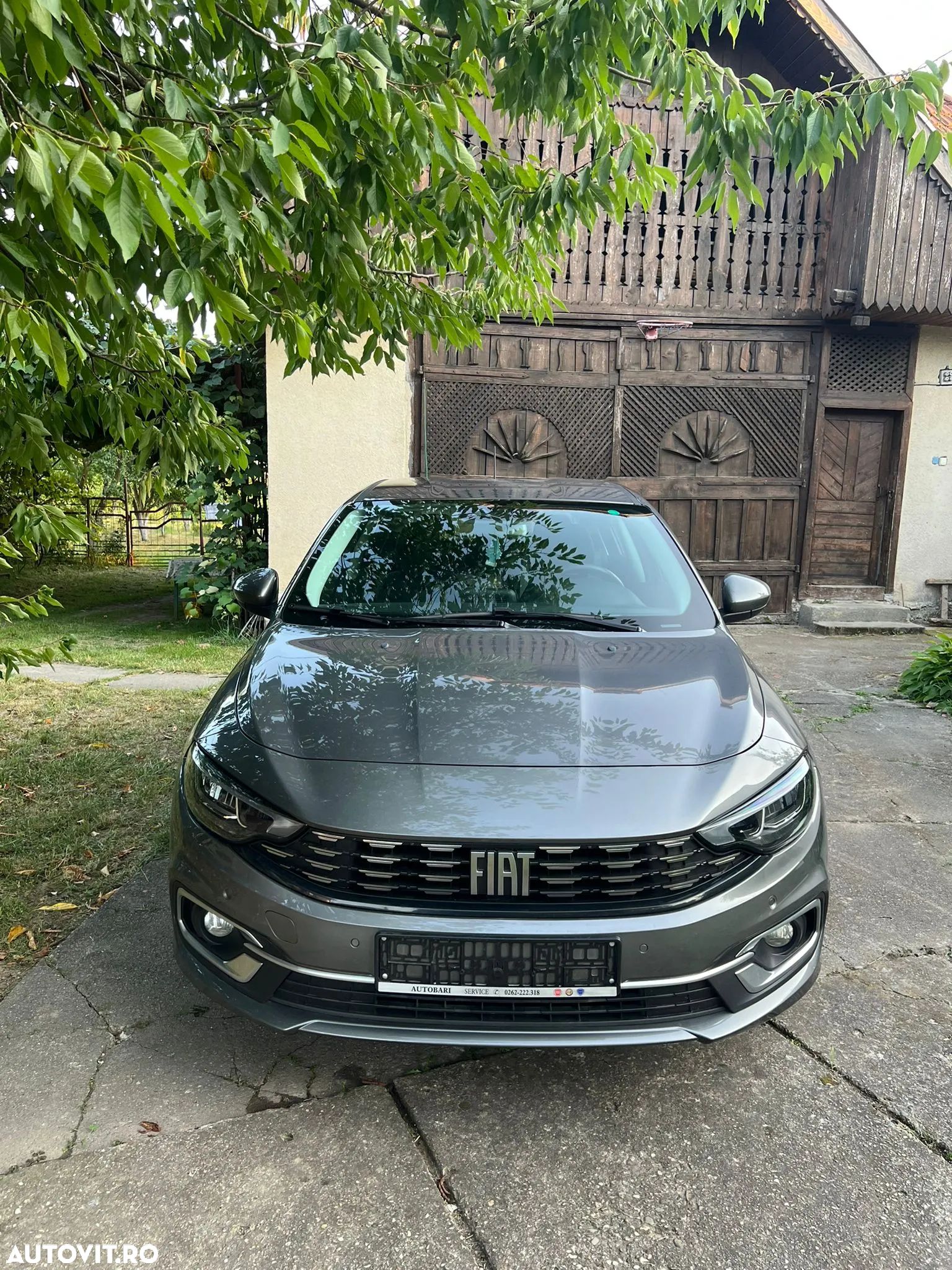 Fiat Tipo 1.0 Final Life - 1