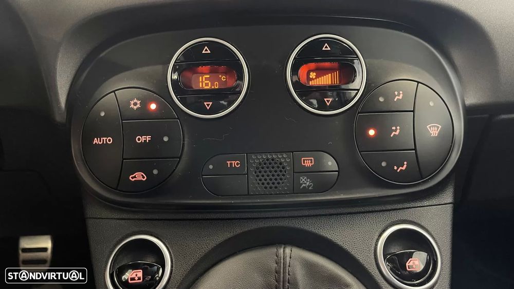 Abarth 595 1.4 T-Jet Turismo - 44