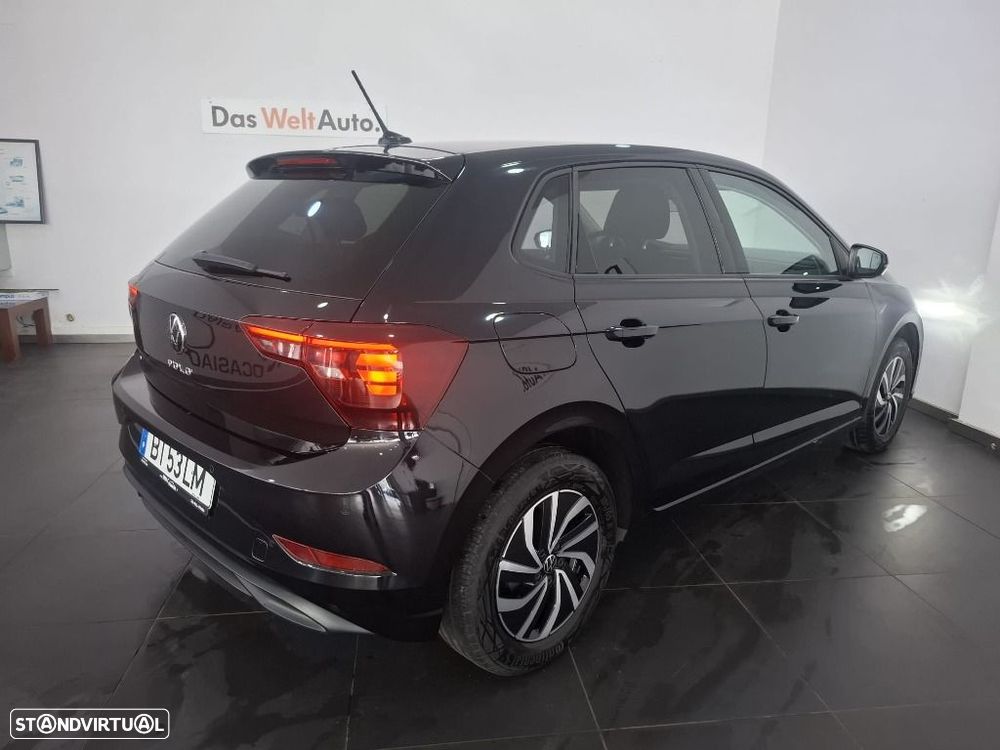 VW Polo 1.0 TSI Urban DSG - 6