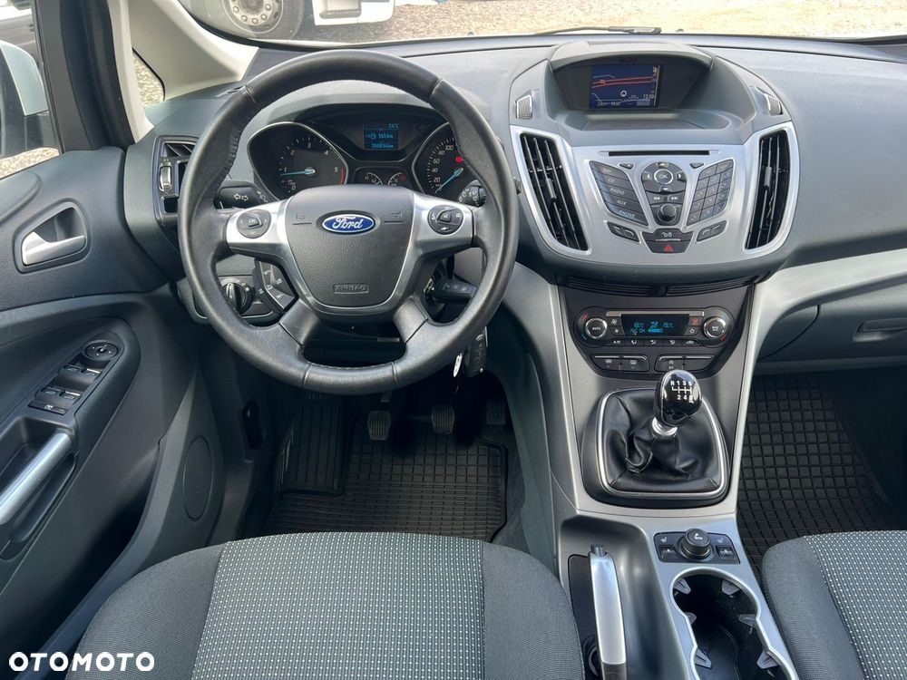 Ford C-MAX 1.6 TDCi Start-Stop-System SYNC Edition - 24
