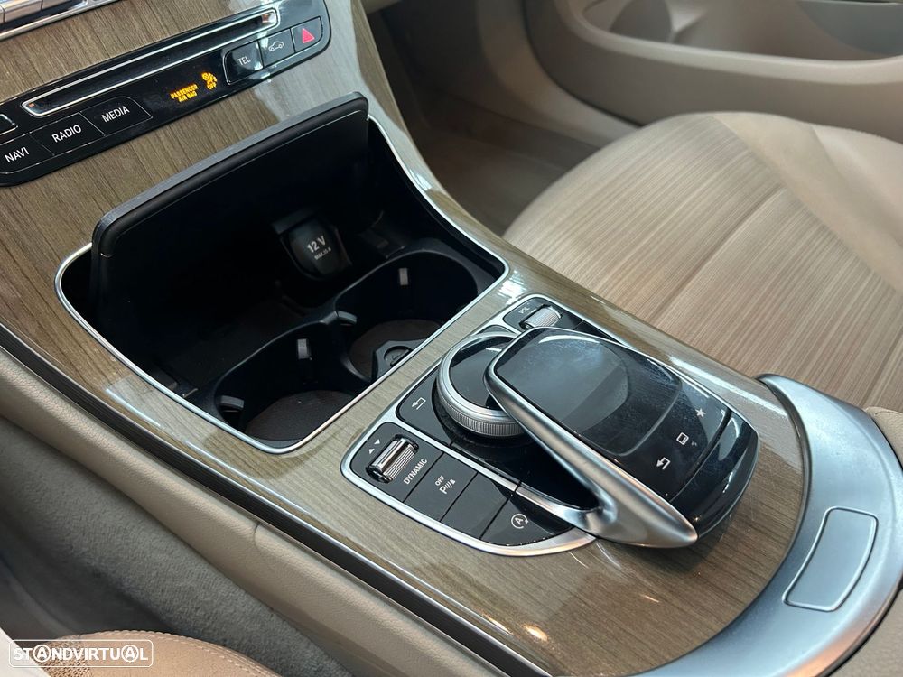 Mercedes-Benz C 200 BlueTEC Avantgarde Aut. - 27