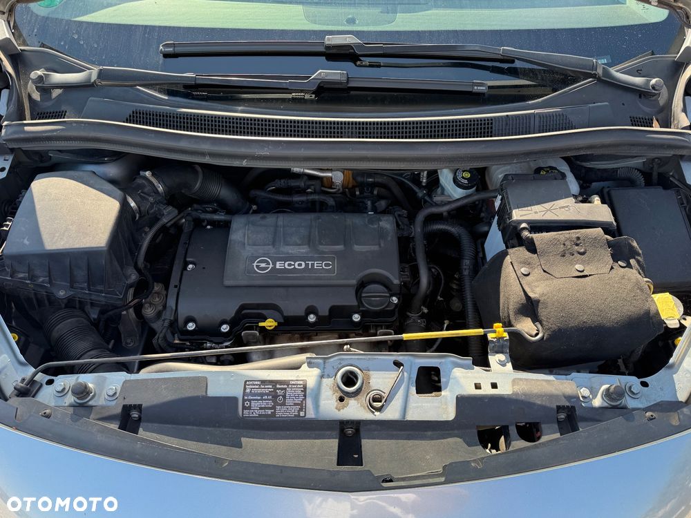 Opel Meriva - 10