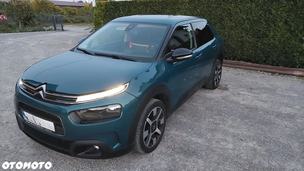 Citroën C4 - 2