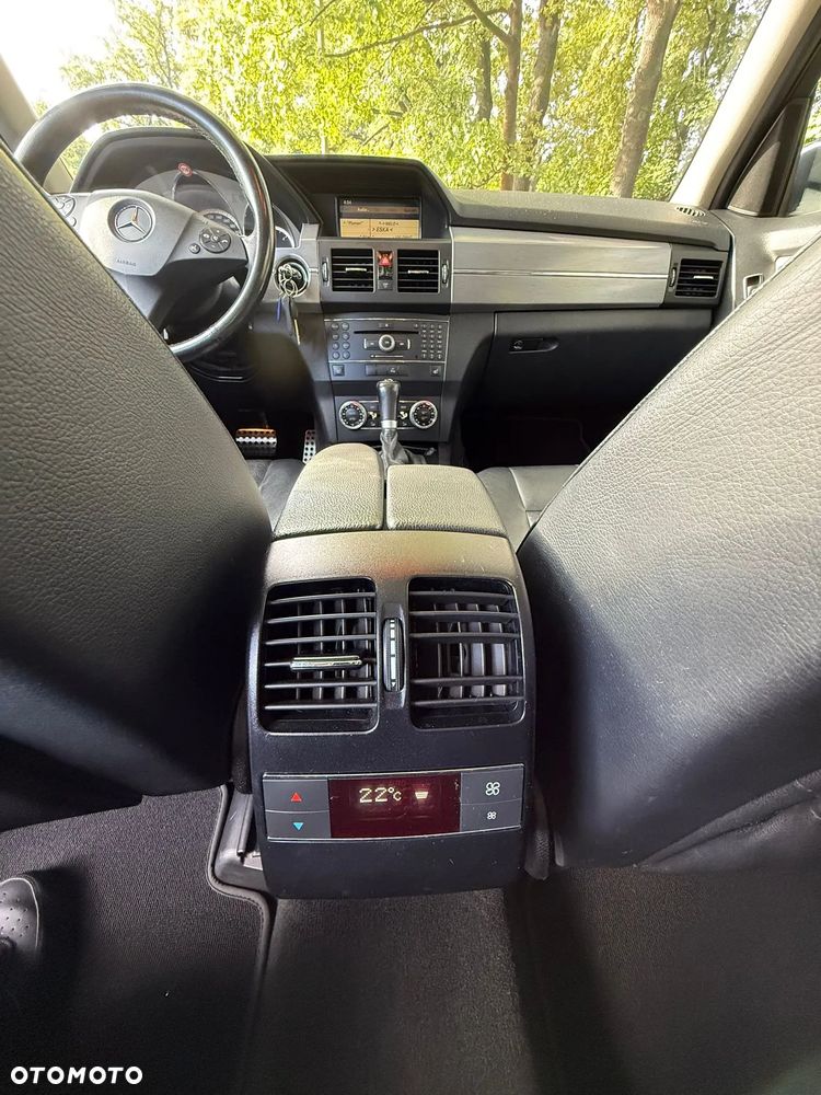 Mercedes-Benz GLK 320 CDI 4-Matic - 33