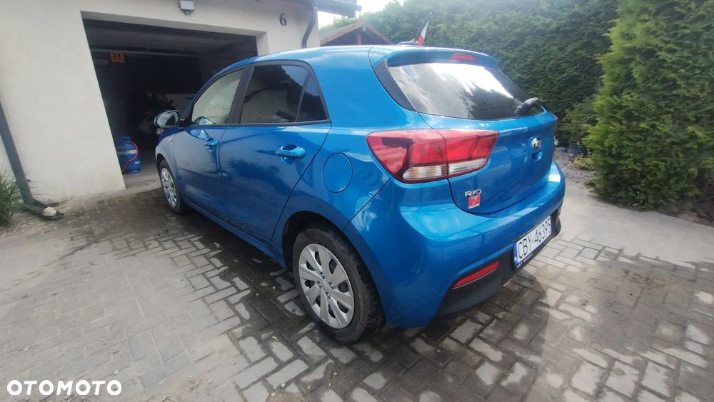 Kia Rio 1.0 T-GDI M - 5