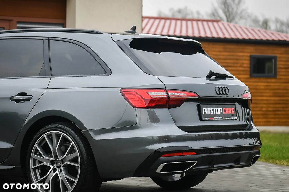 Audi A4 Avant - 14