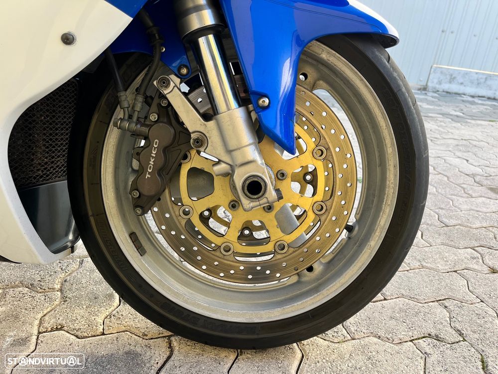 Suzuki TL R - 18