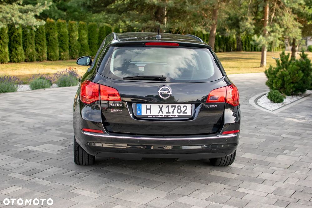 Opel Astra - 25