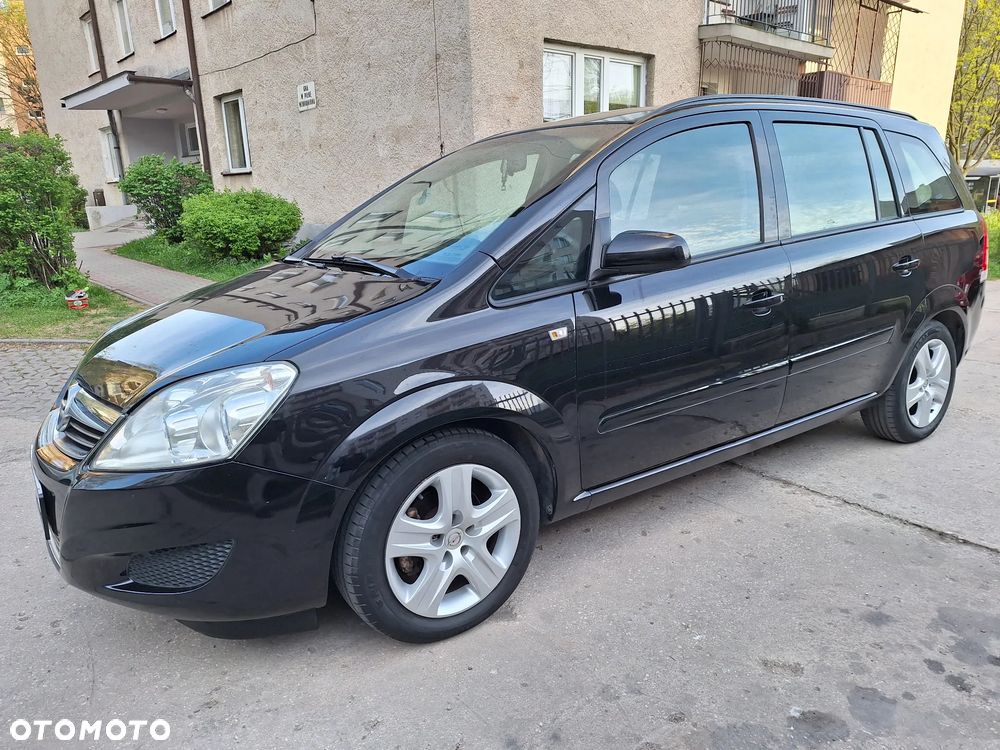 Opel Zafira 1.8 Family - 7