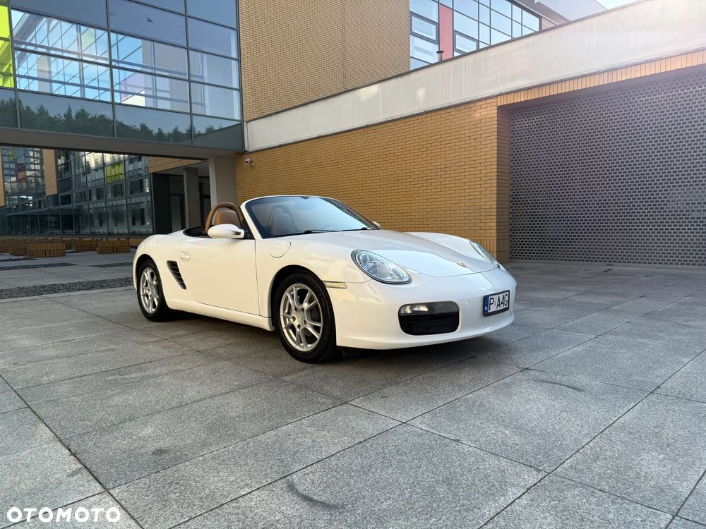 Porsche Boxster - 22