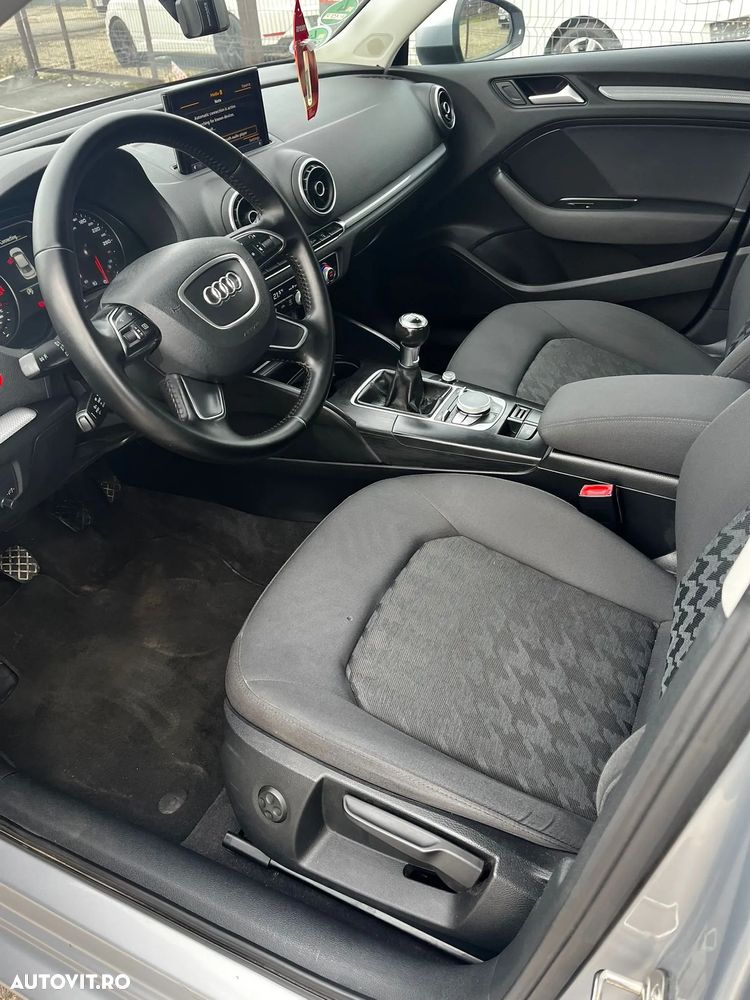 Audi A4 2.0 TDI DPF clean Ambition - 16