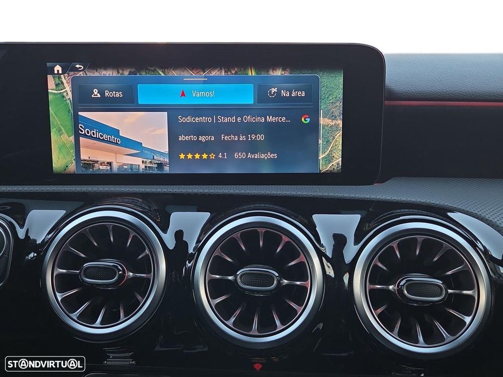 Mercedes-Benz A 180 d 8G-DCT AMG Line - 20