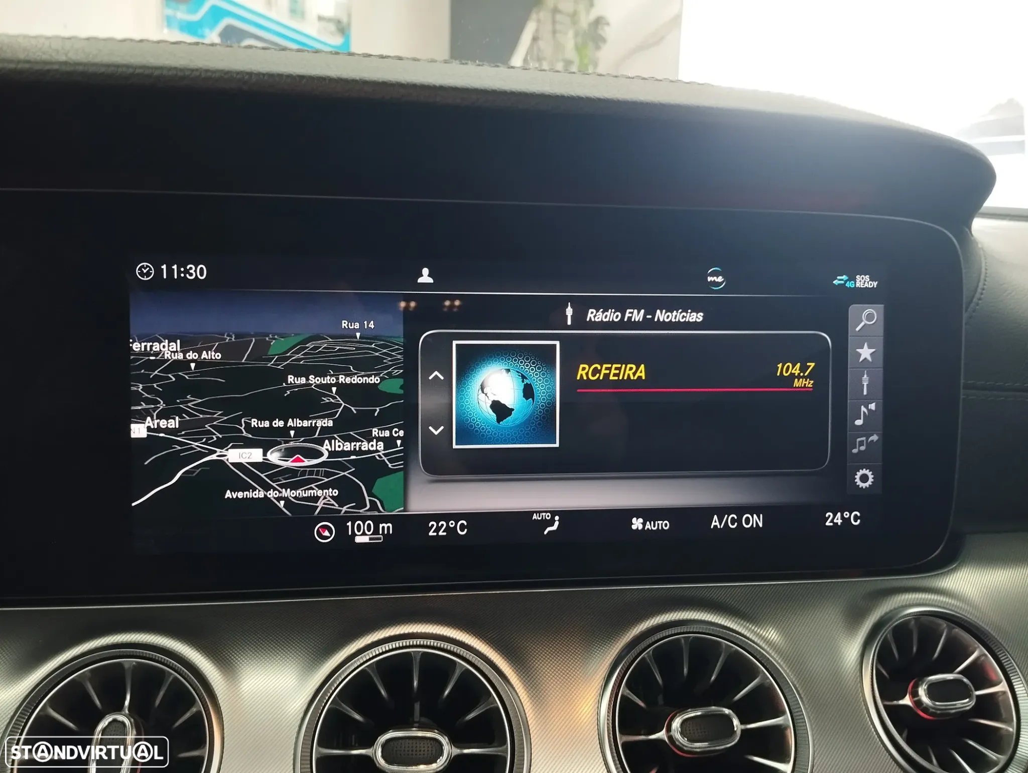 Mercedes-Benz E 400 d 4-Matic AMG Line - 46