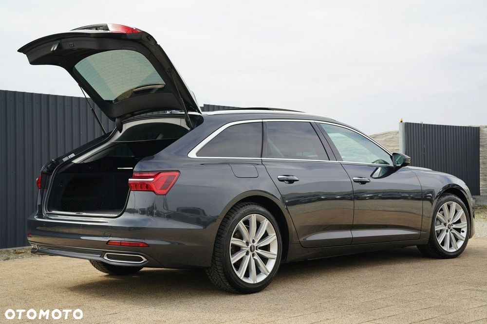Audi A6 Avant - 10