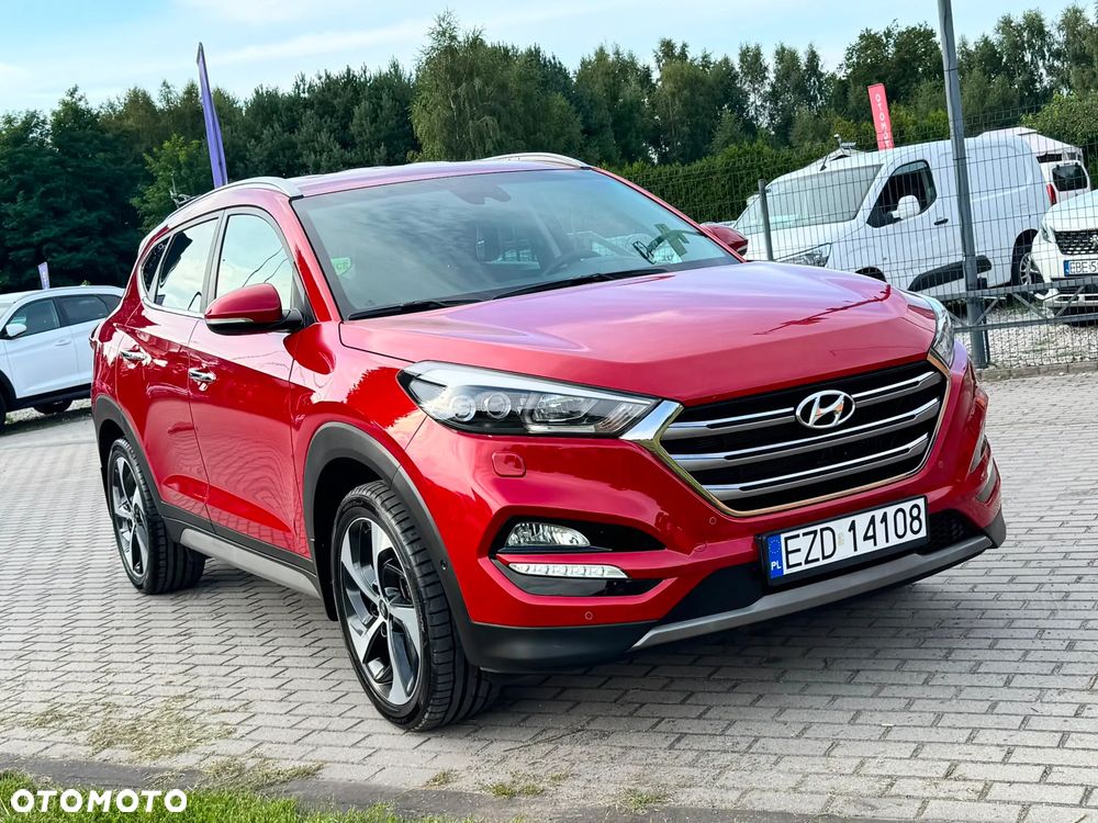 Hyundai Tucson - 5