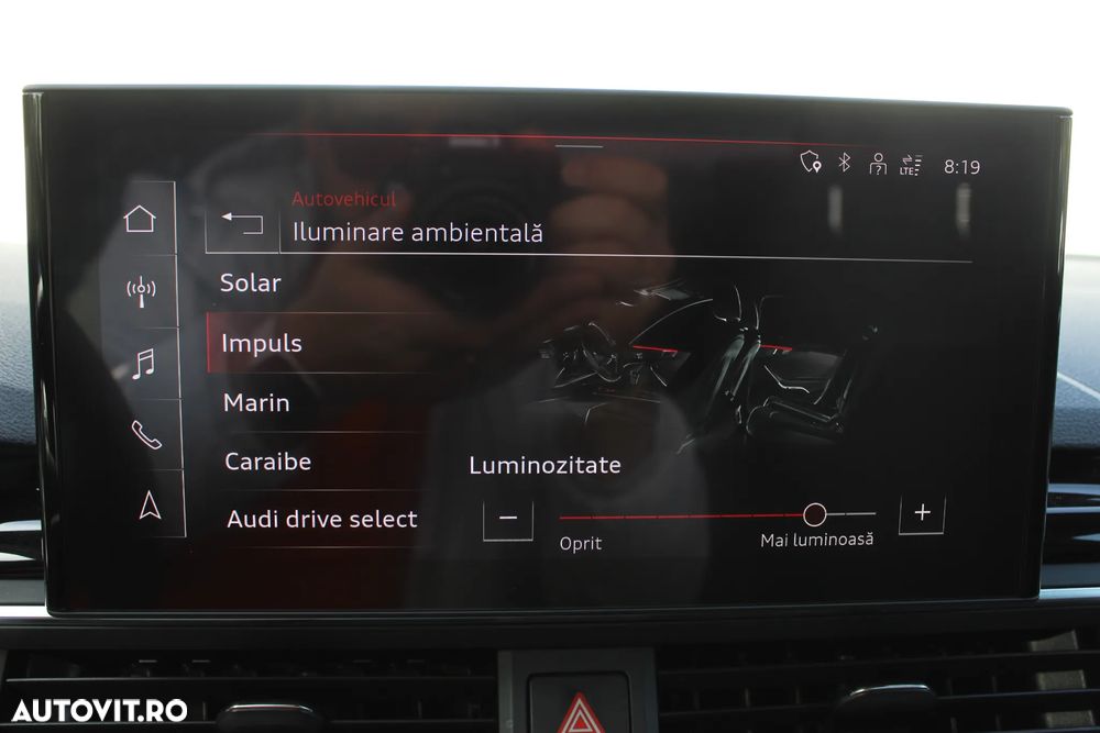 Audi A4 40 TFSI quattro S tronic S line - 28