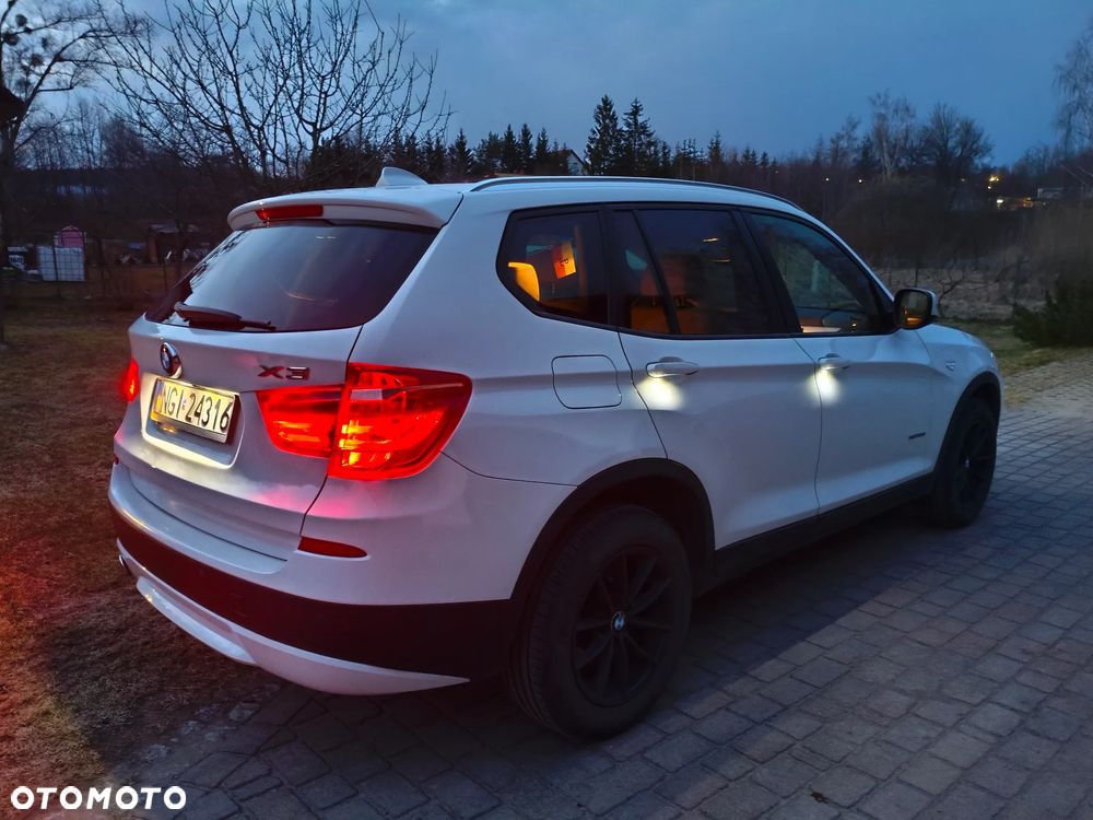 BMW X3 xDrive20d - 7