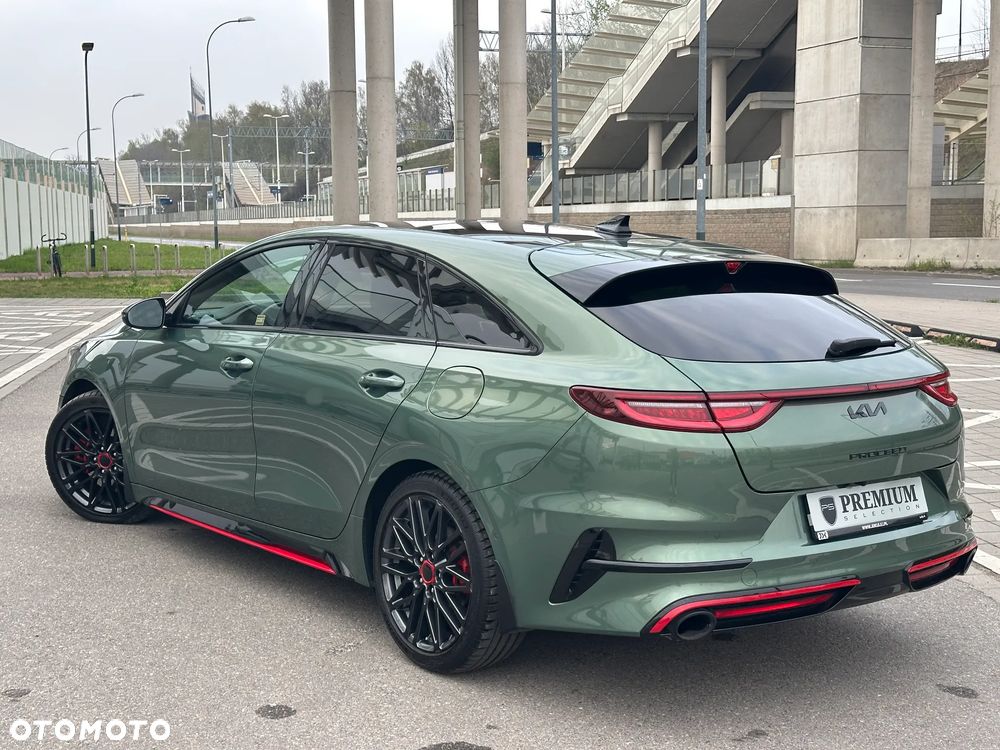 Kia ProCeed - 9